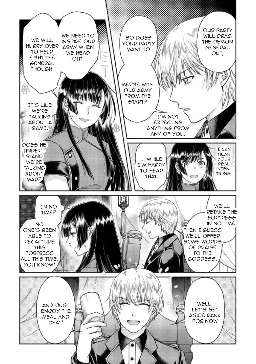 Tsukimichi: Moonlit Fantasy, Chapter 49 image 03